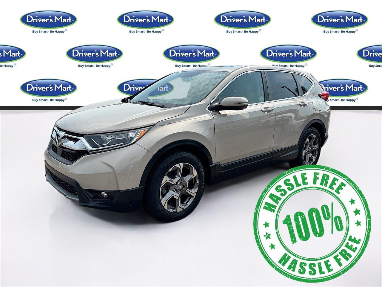 2019 Honda CR-V EX