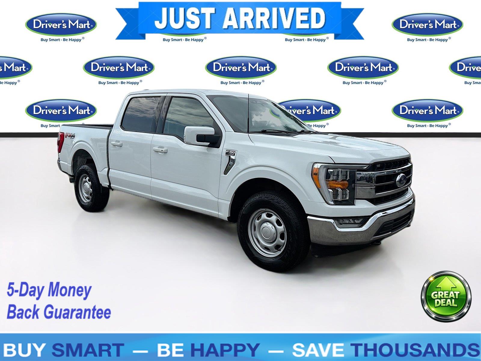 2022 Ford F-150 LARIAT