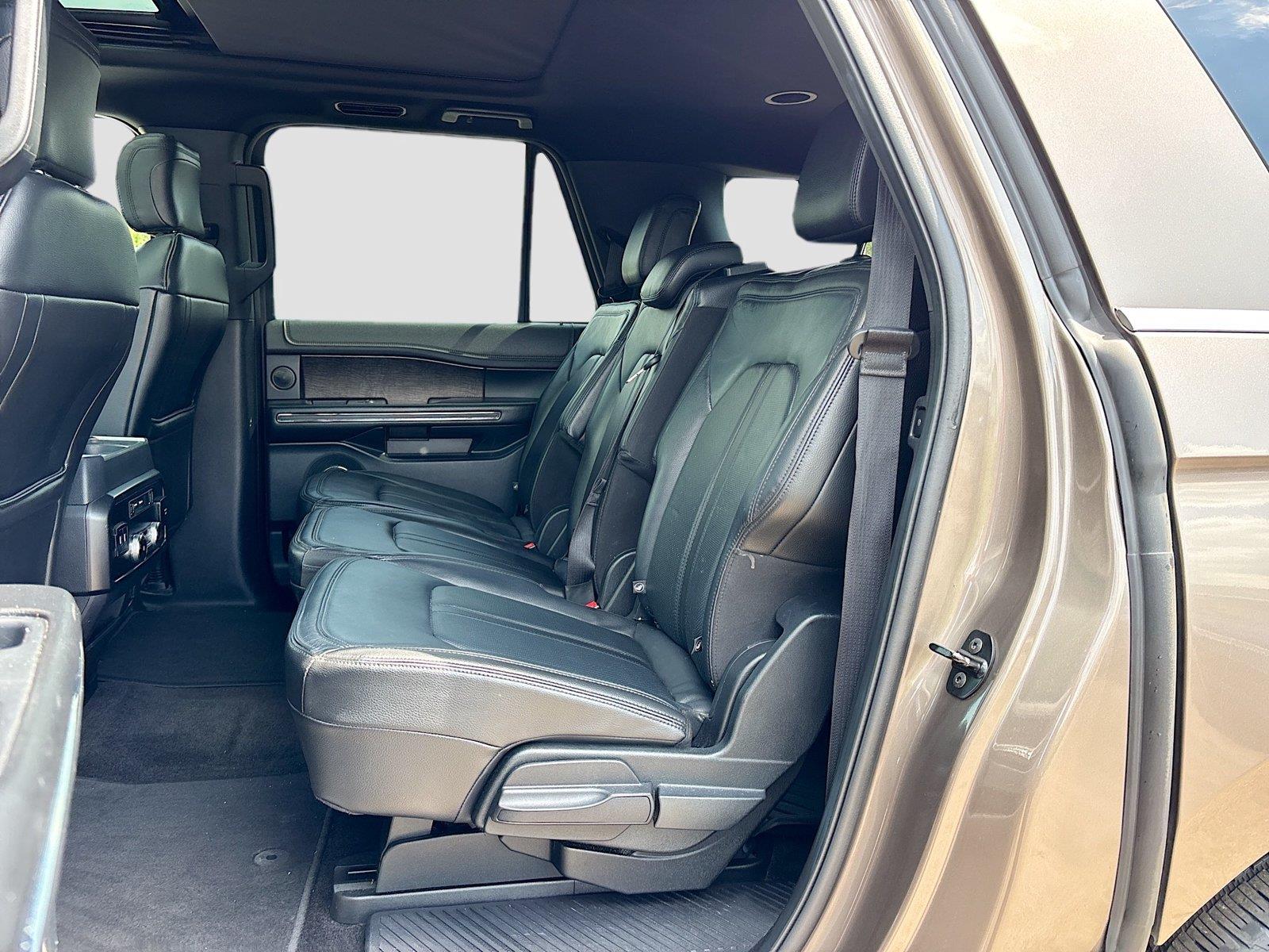 2018 Ford Expedition Max Limited