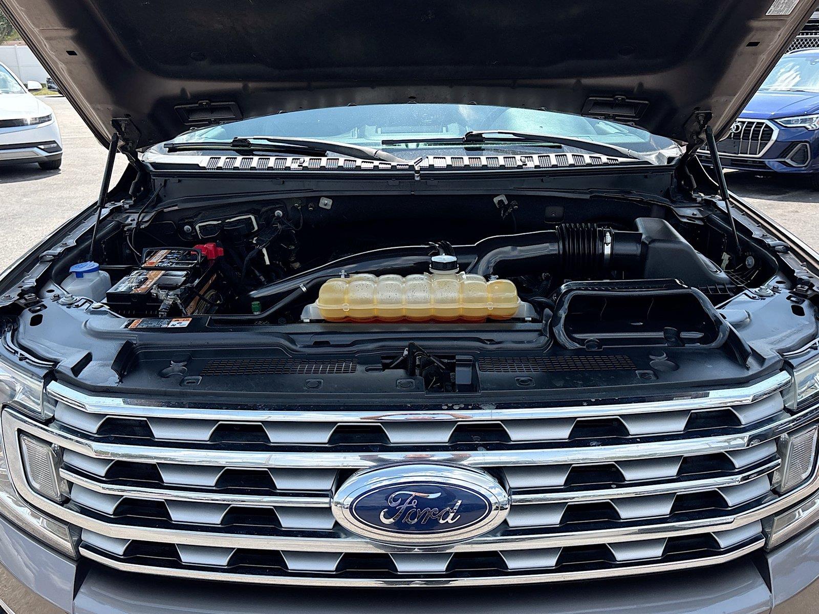 2018 Ford Expedition Max Limited