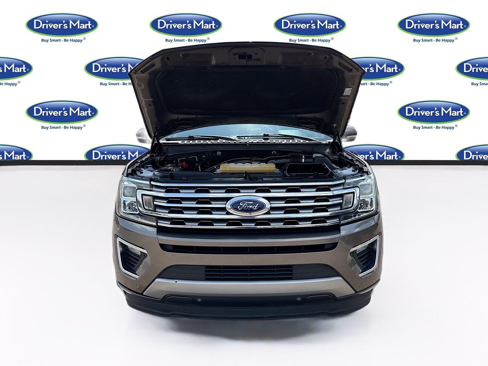 2018 Ford Expedition Max Limited