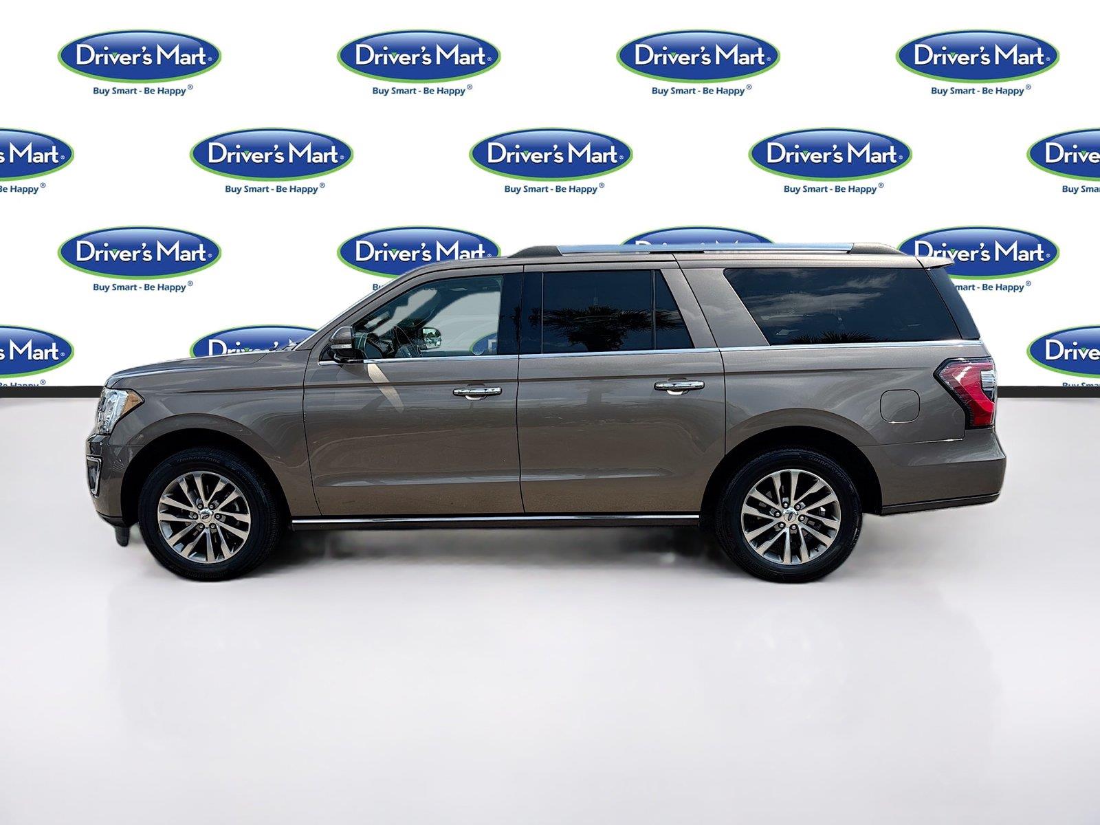 2018 Ford Expedition Max Limited