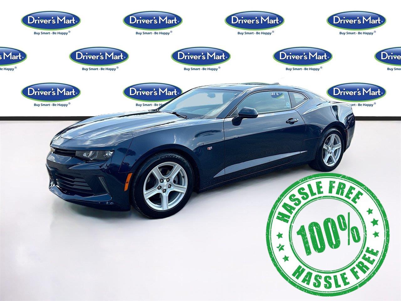 2016 Chevrolet Camaro 1LT