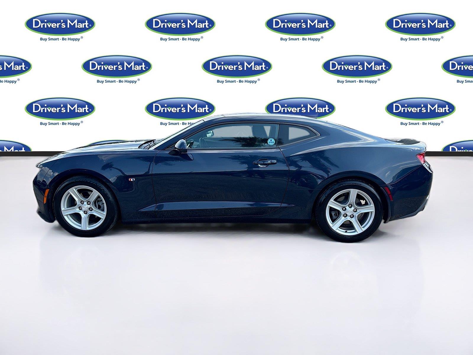 2016 Chevrolet Camaro 1LT