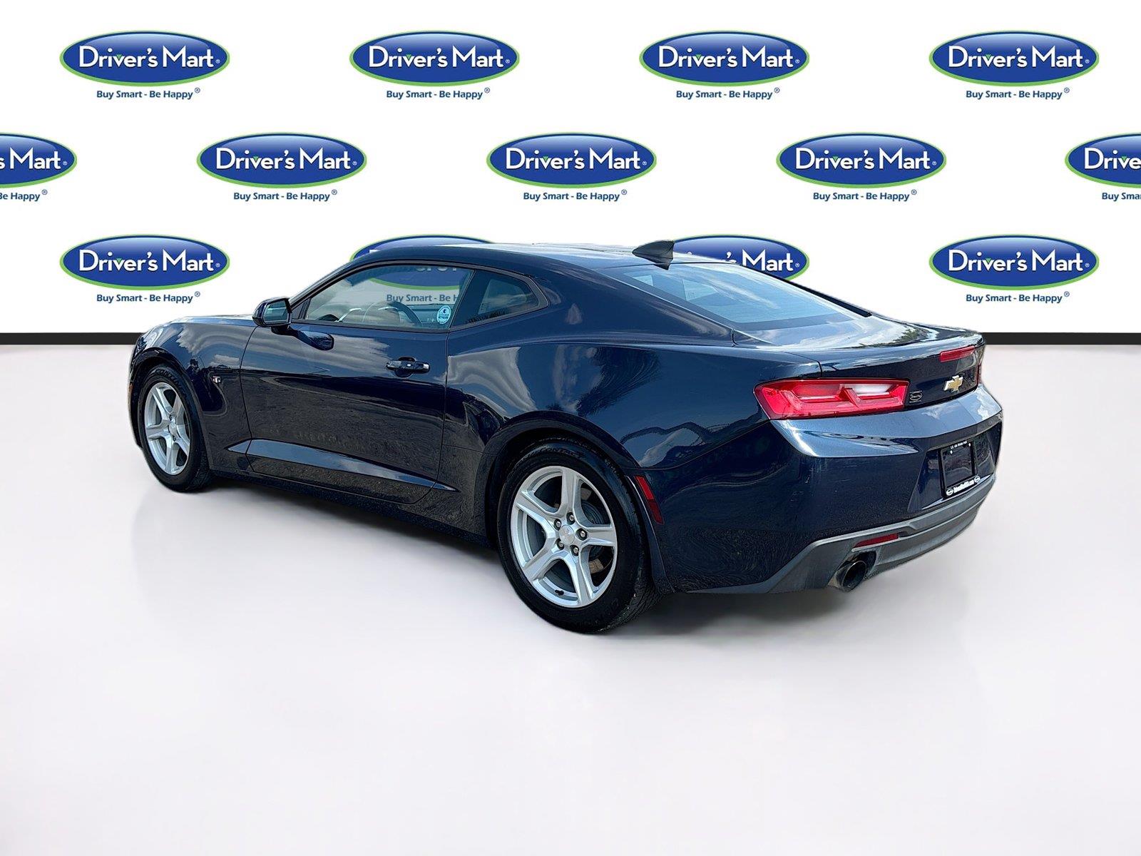 2016 Chevrolet Camaro 1LT