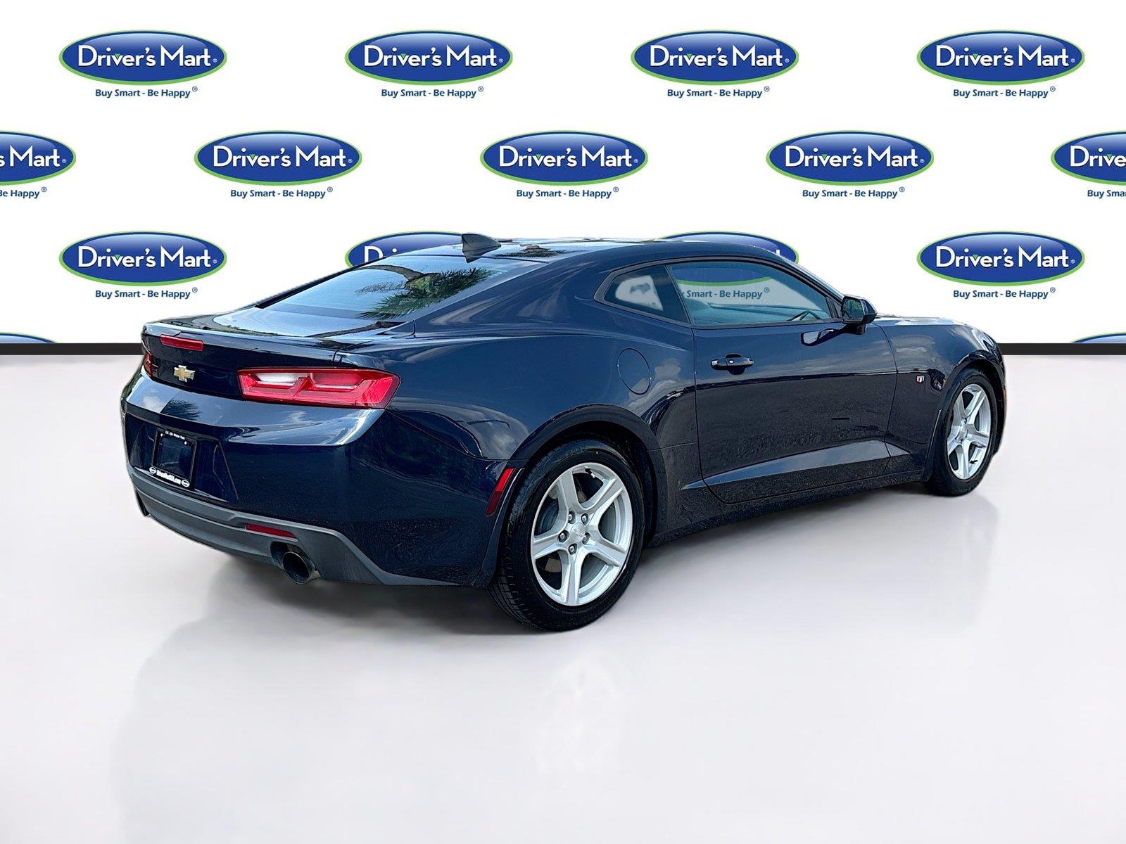 2016 Chevrolet Camaro 1LT