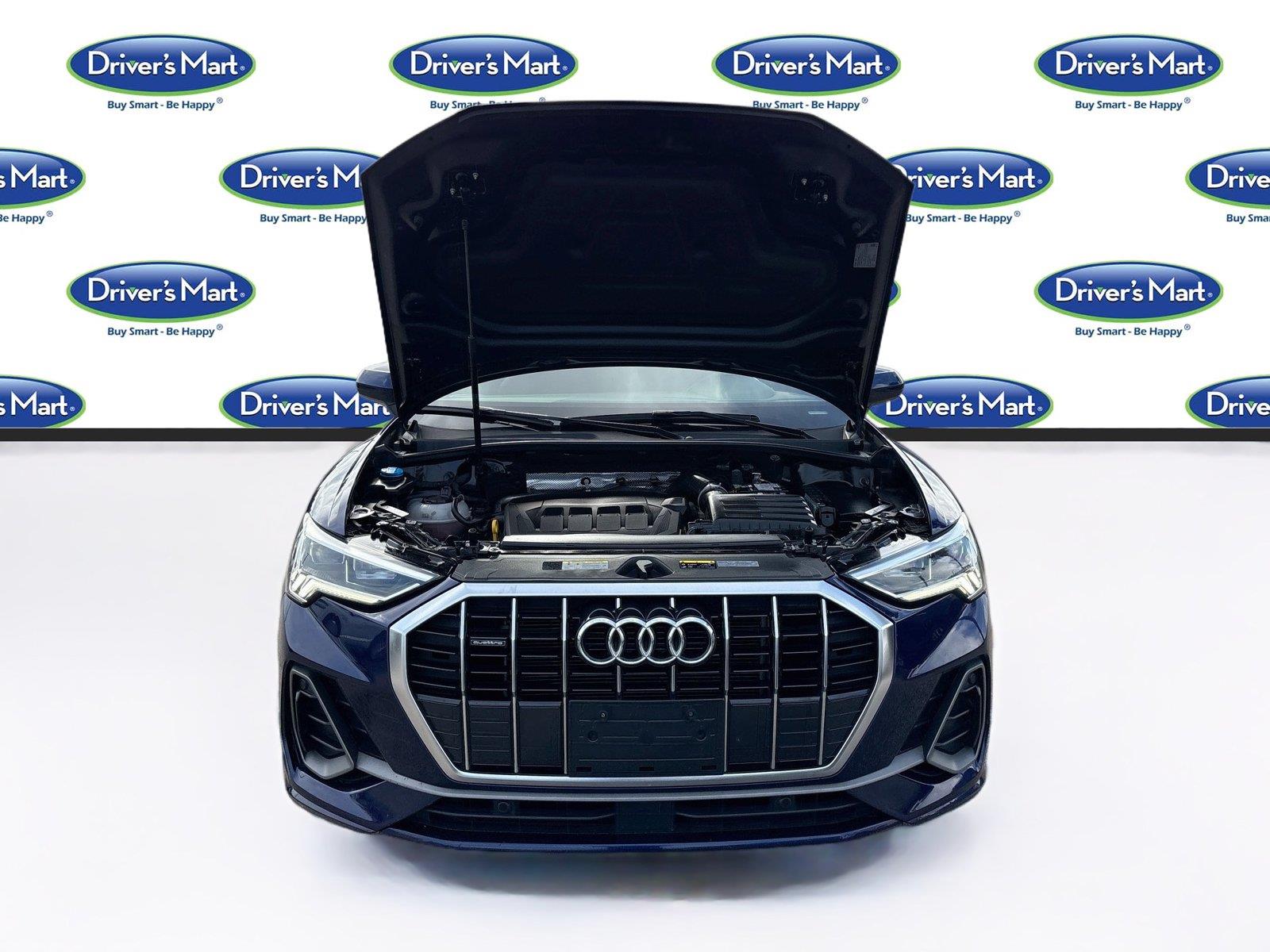 2024 Audi Q3 S line Premium