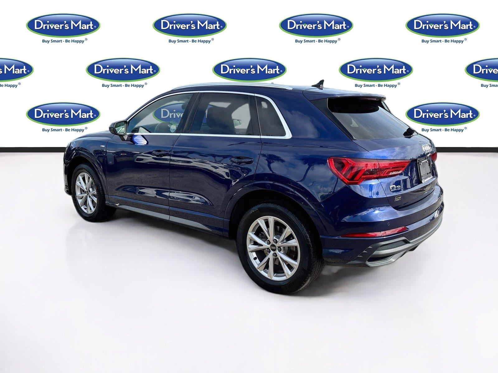 2024 Audi Q3 S line Premium