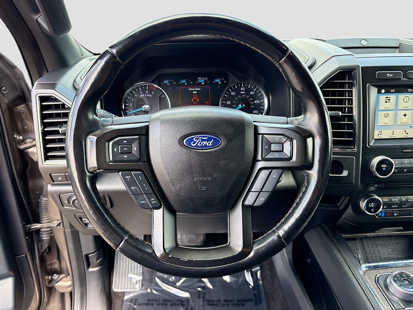 2018 Ford Expedition Max Limited