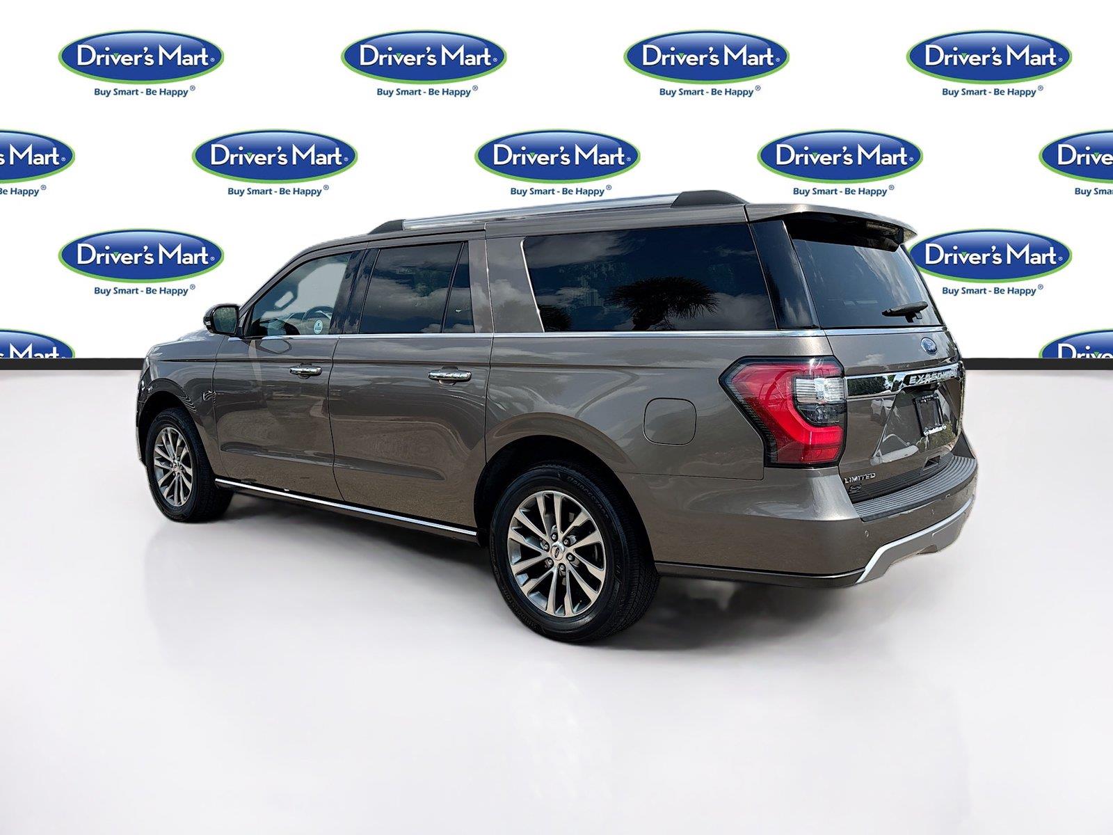 2018 Ford Expedition Max Limited