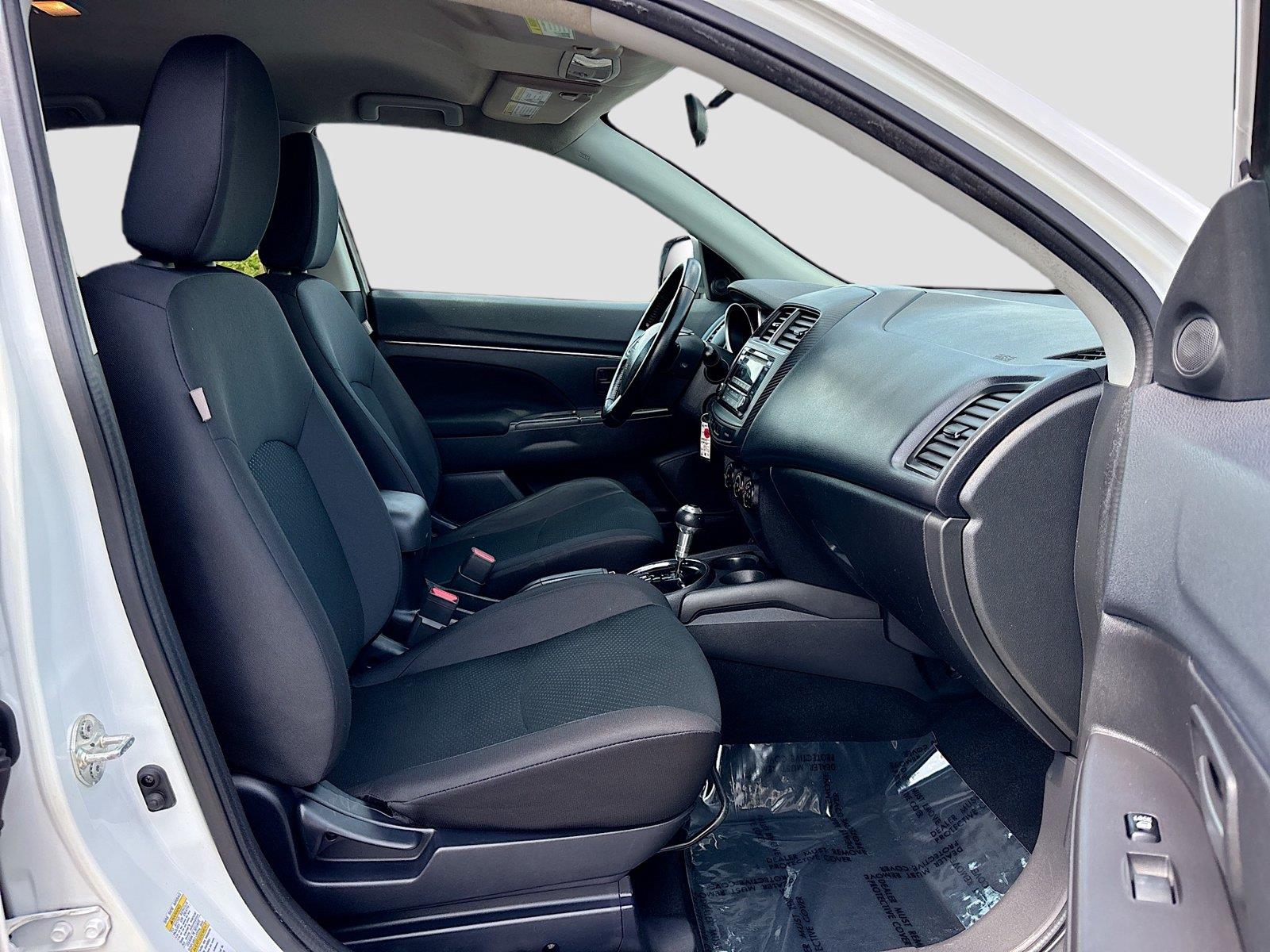 2015 Mitsubishi Outlander Sport ES