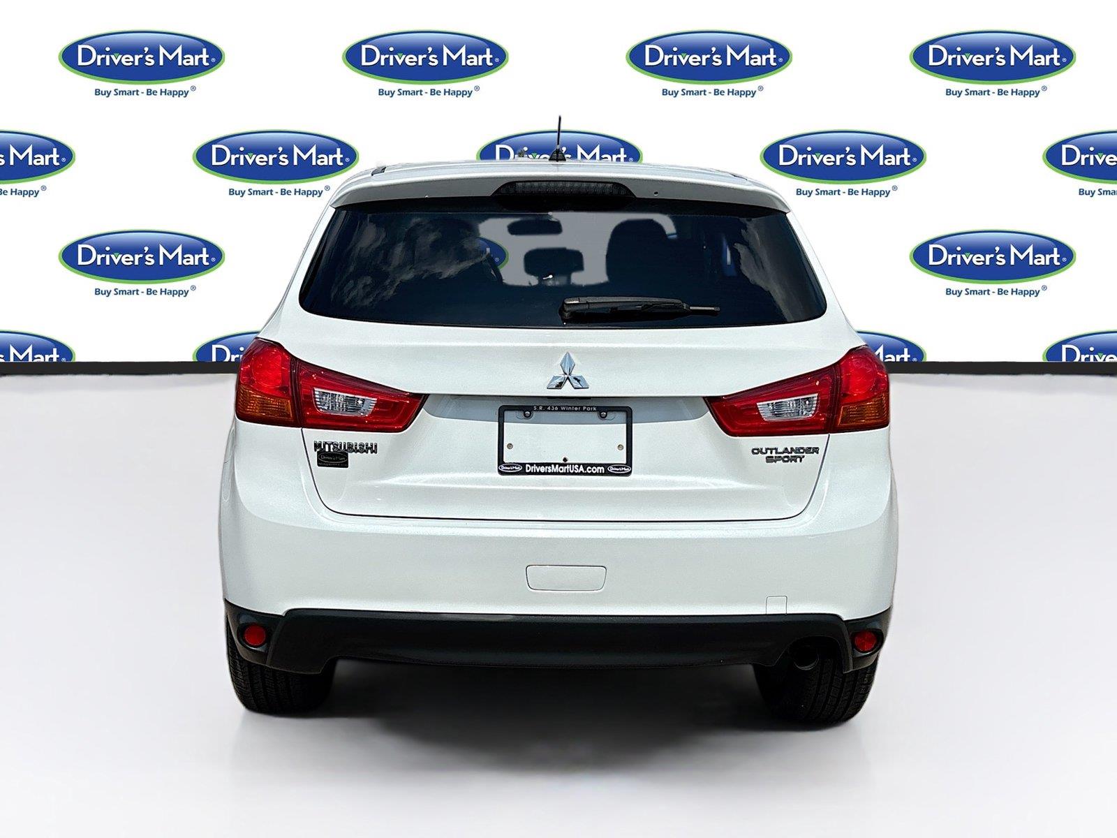 2015 Mitsubishi Outlander Sport ES