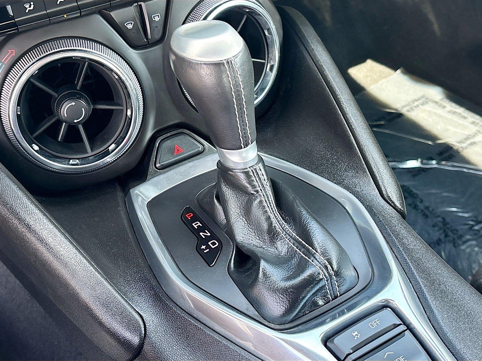 2016 Chevrolet Camaro 1LT