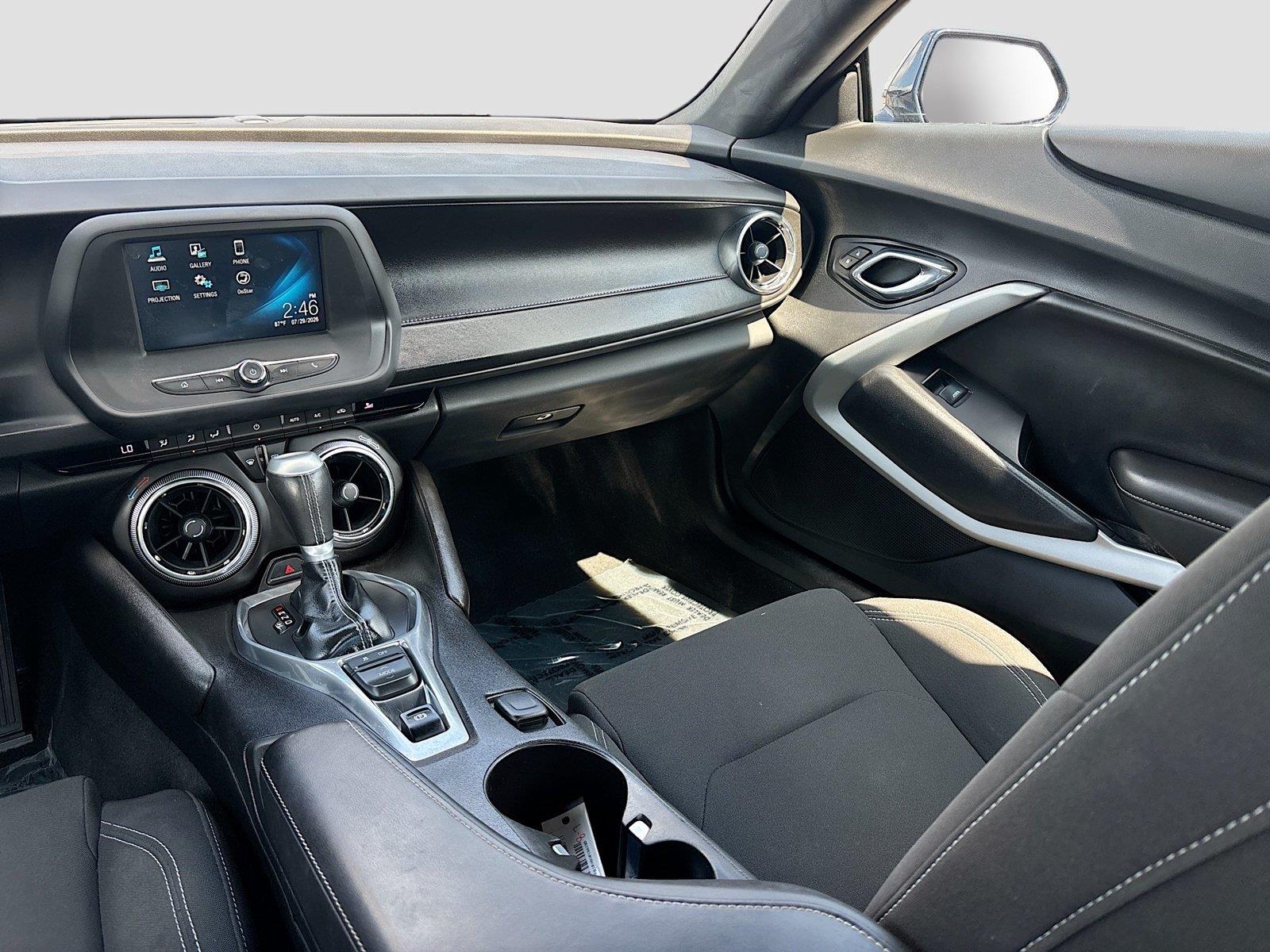 2016 Chevrolet Camaro 1LT