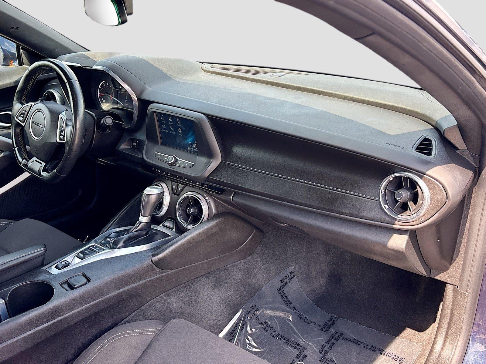 2016 Chevrolet Camaro 1LT
