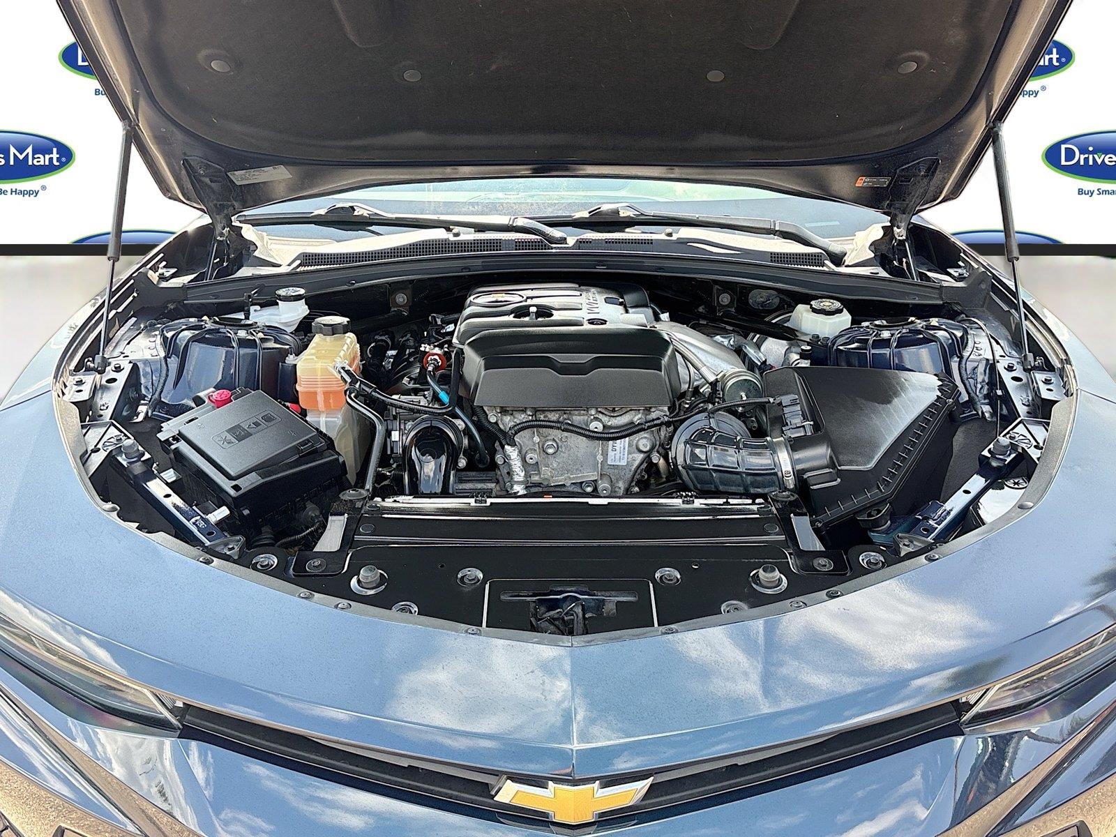 2016 Chevrolet Camaro 1LT