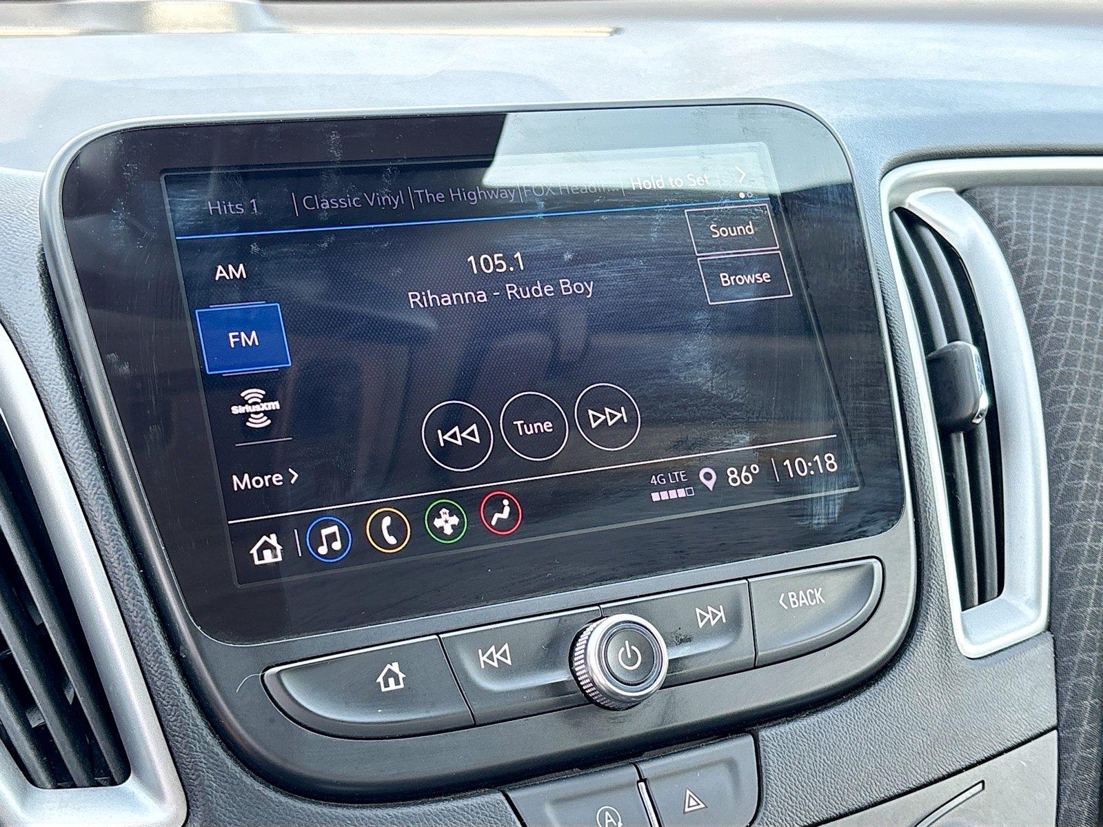 2024 Chevrolet Malibu LT