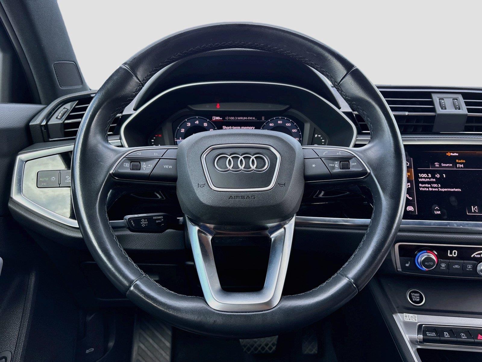 2024 Audi Q3 S line Premium