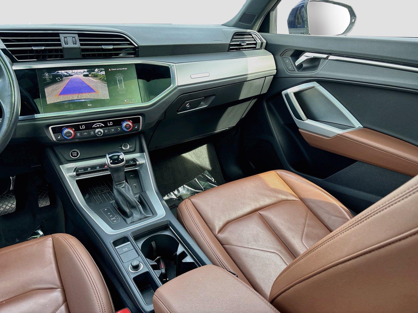 2024 Audi Q3 S line Premium