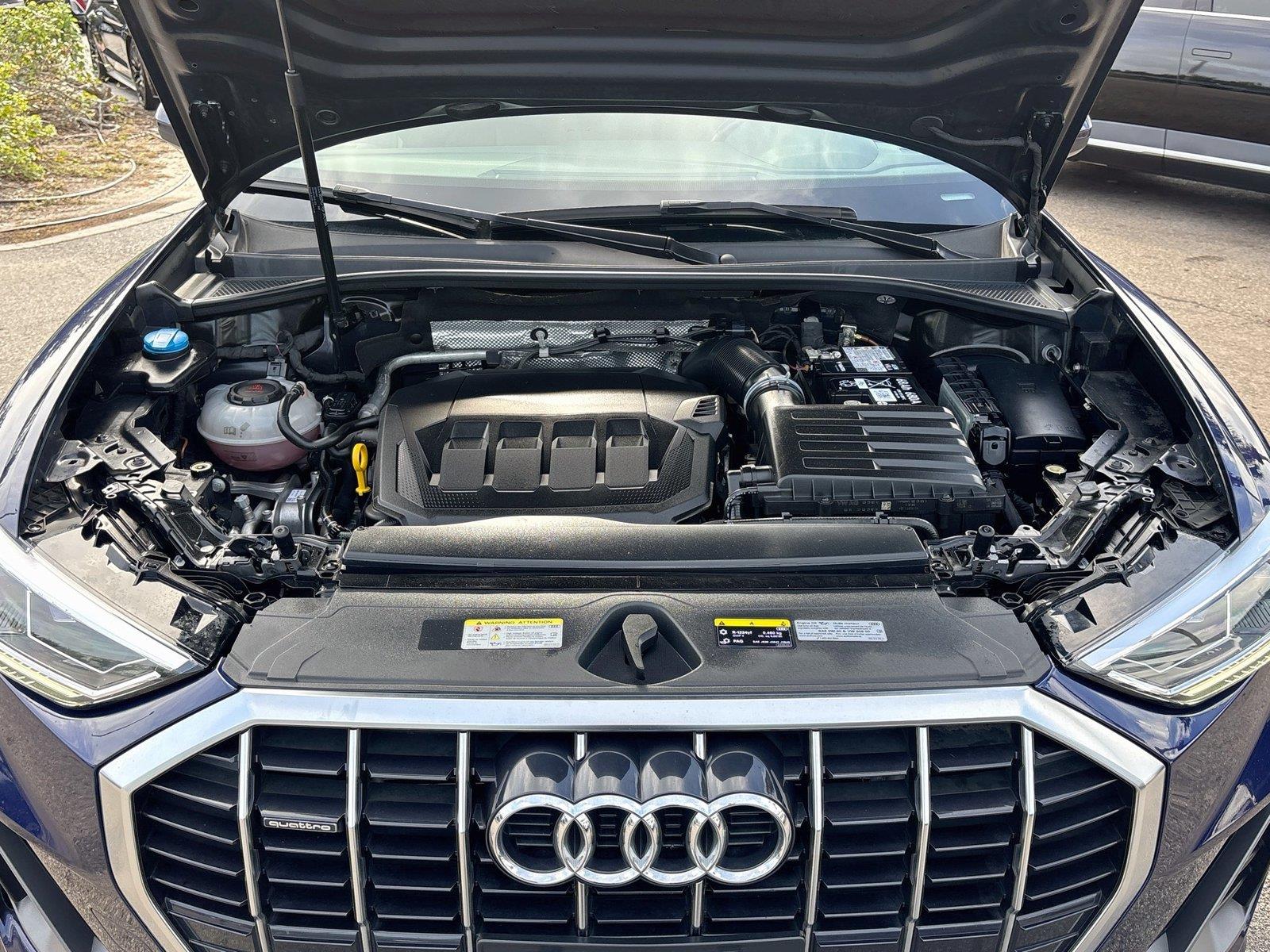 2024 Audi Q3 S line Premium