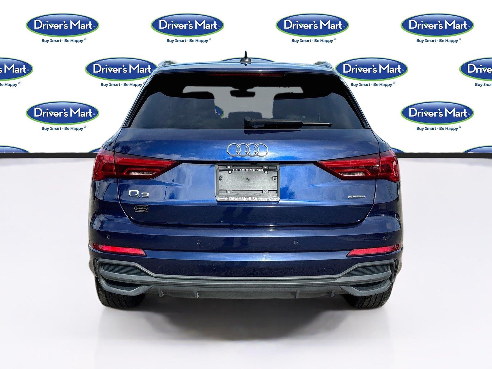 2024 Audi Q3 S line Premium