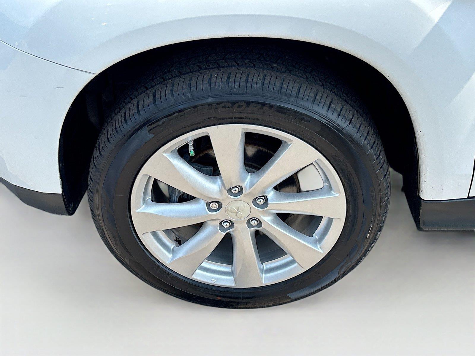 2015 Mitsubishi Outlander Sport ES