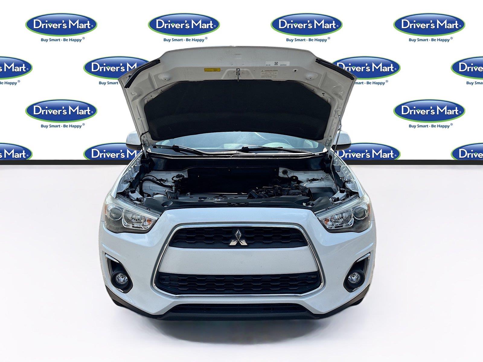2015 Mitsubishi Outlander Sport ES