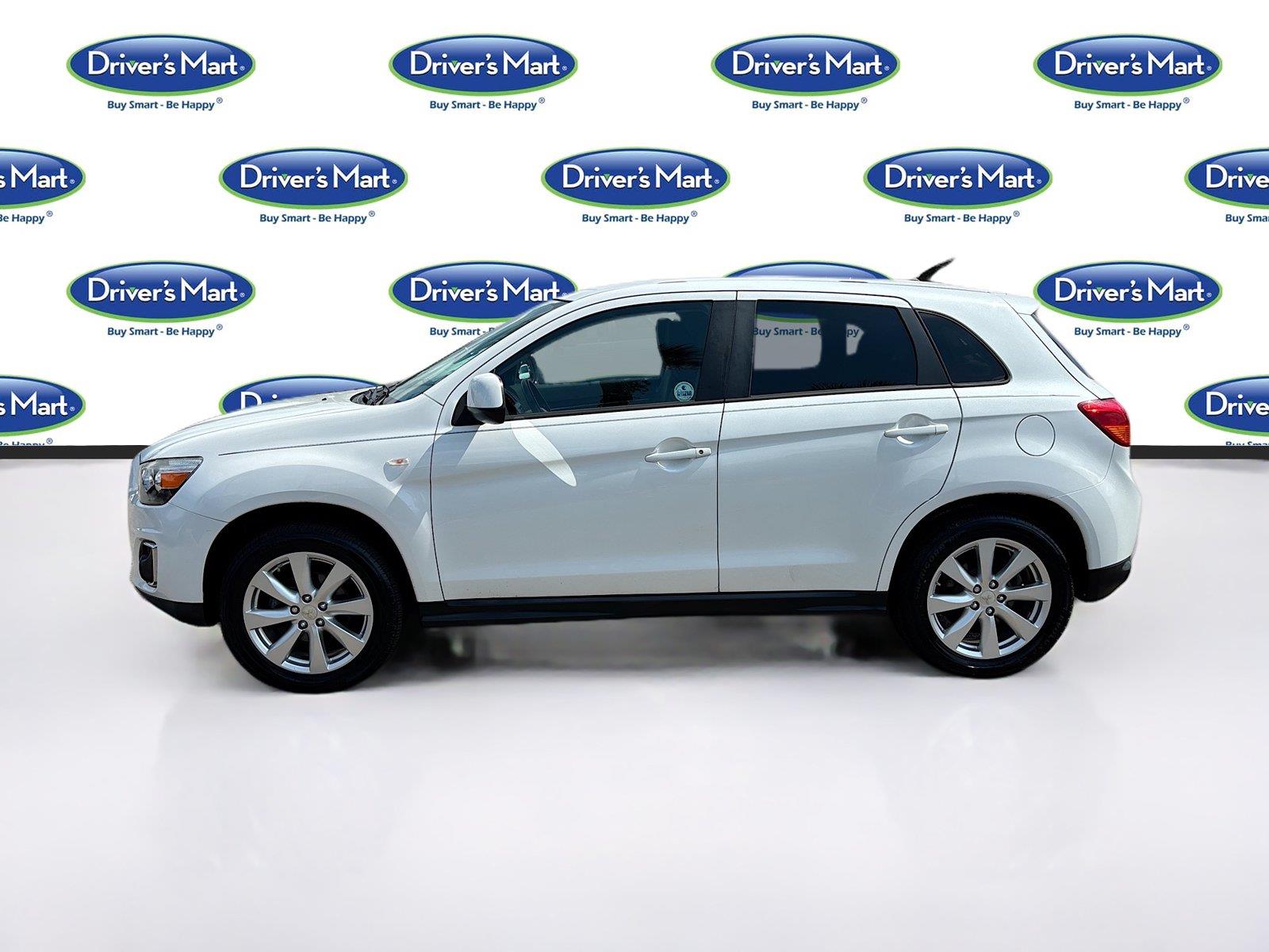 2015 Mitsubishi Outlander Sport ES