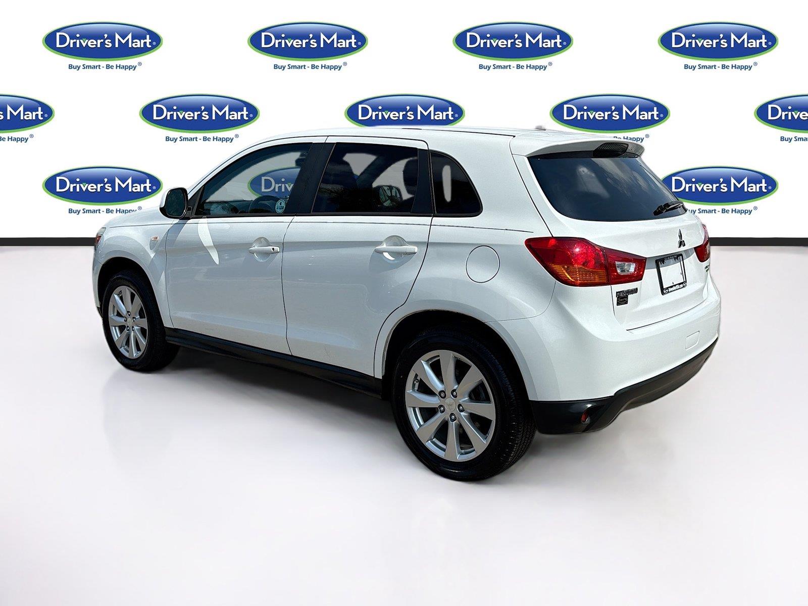 2015 Mitsubishi Outlander Sport ES