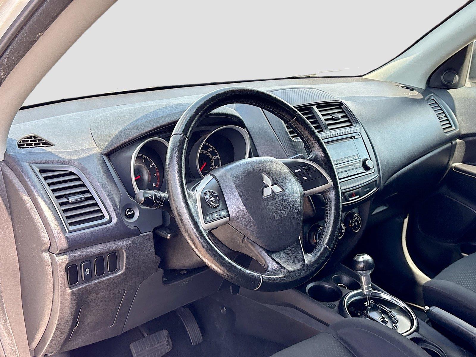 2015 Mitsubishi Outlander Sport ES
