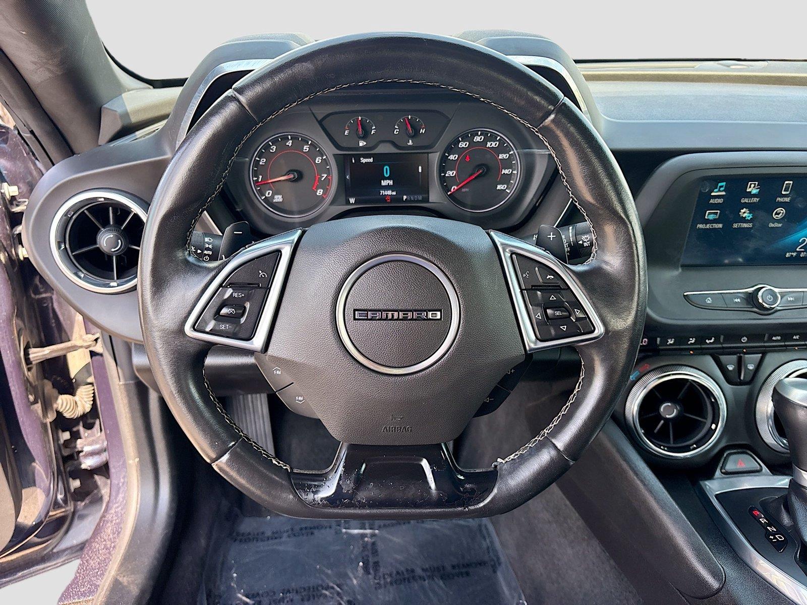2016 Chevrolet Camaro 1LT