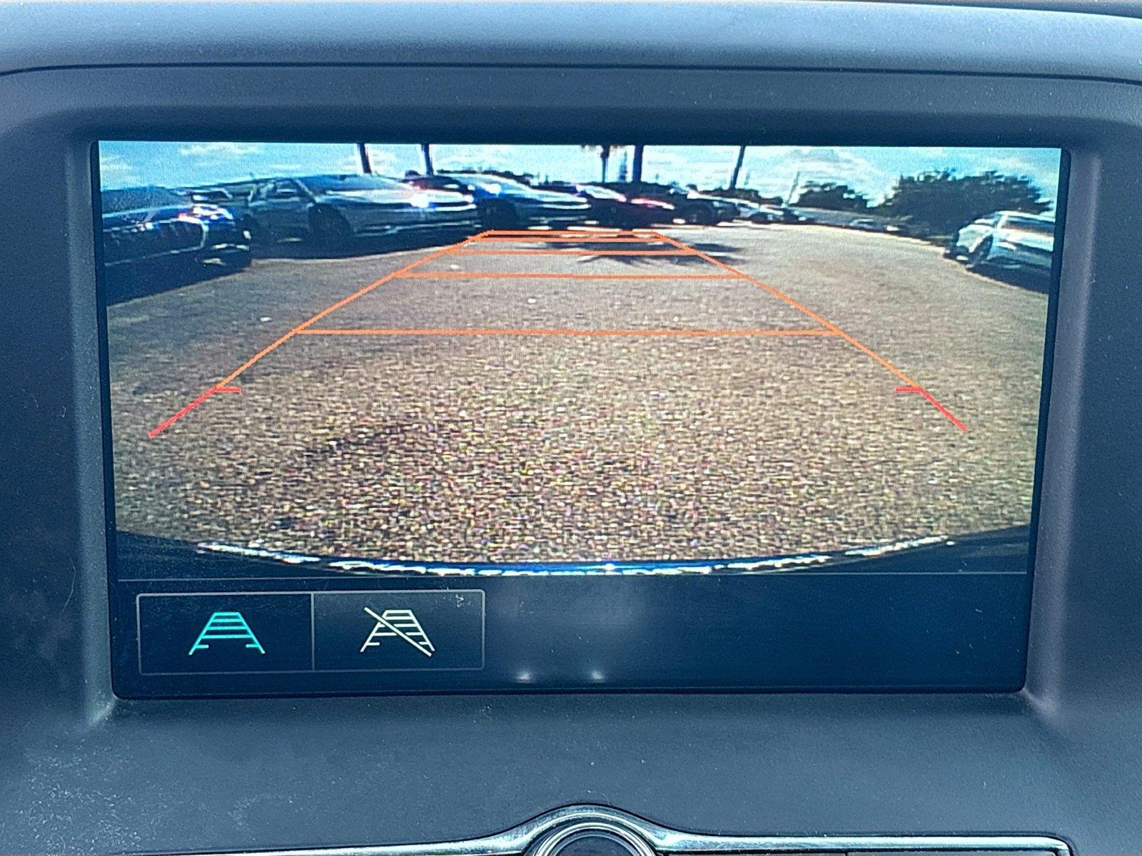 2016 Chevrolet Camaro 1LT