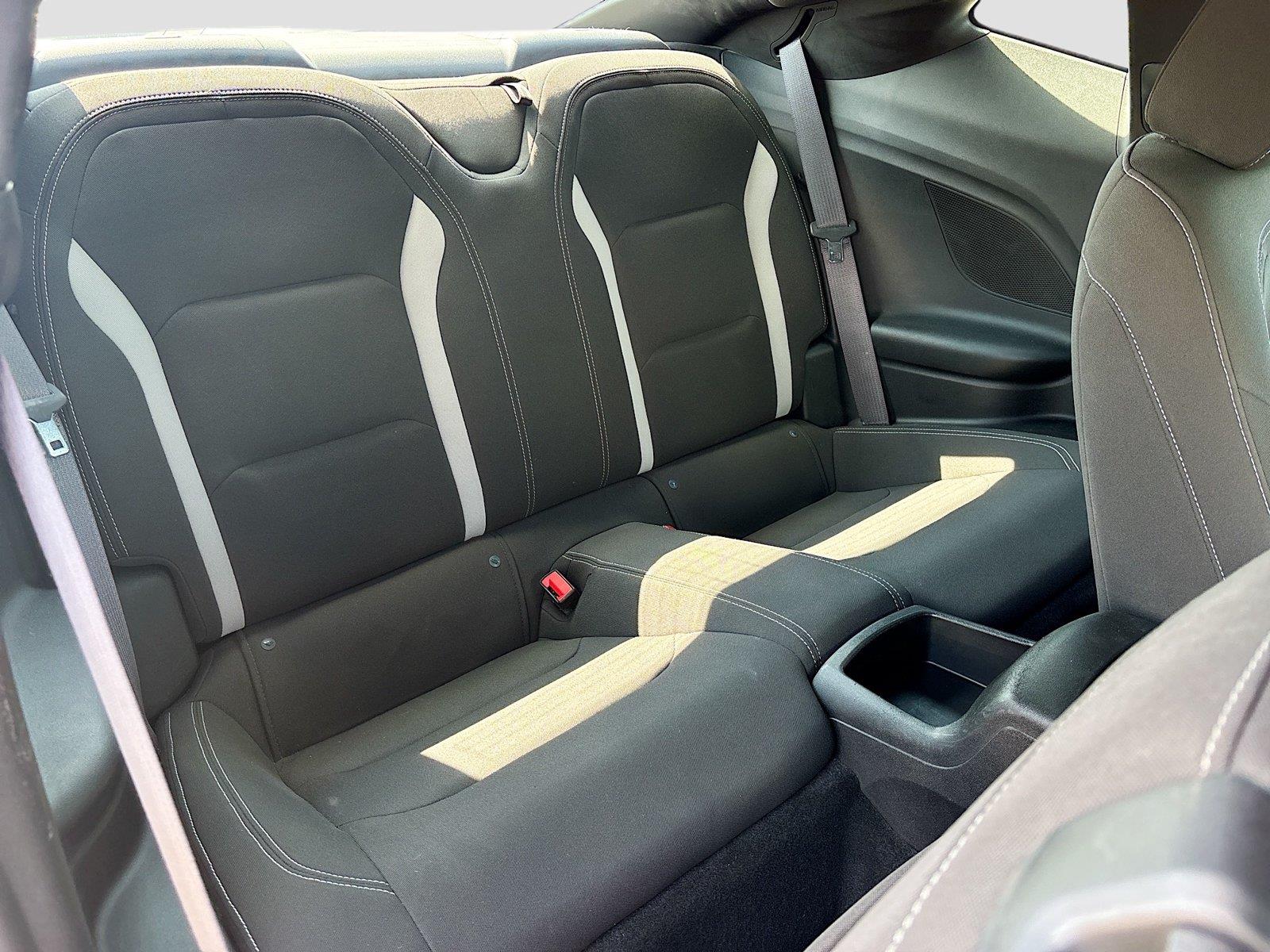 2016 Chevrolet Camaro 1LT