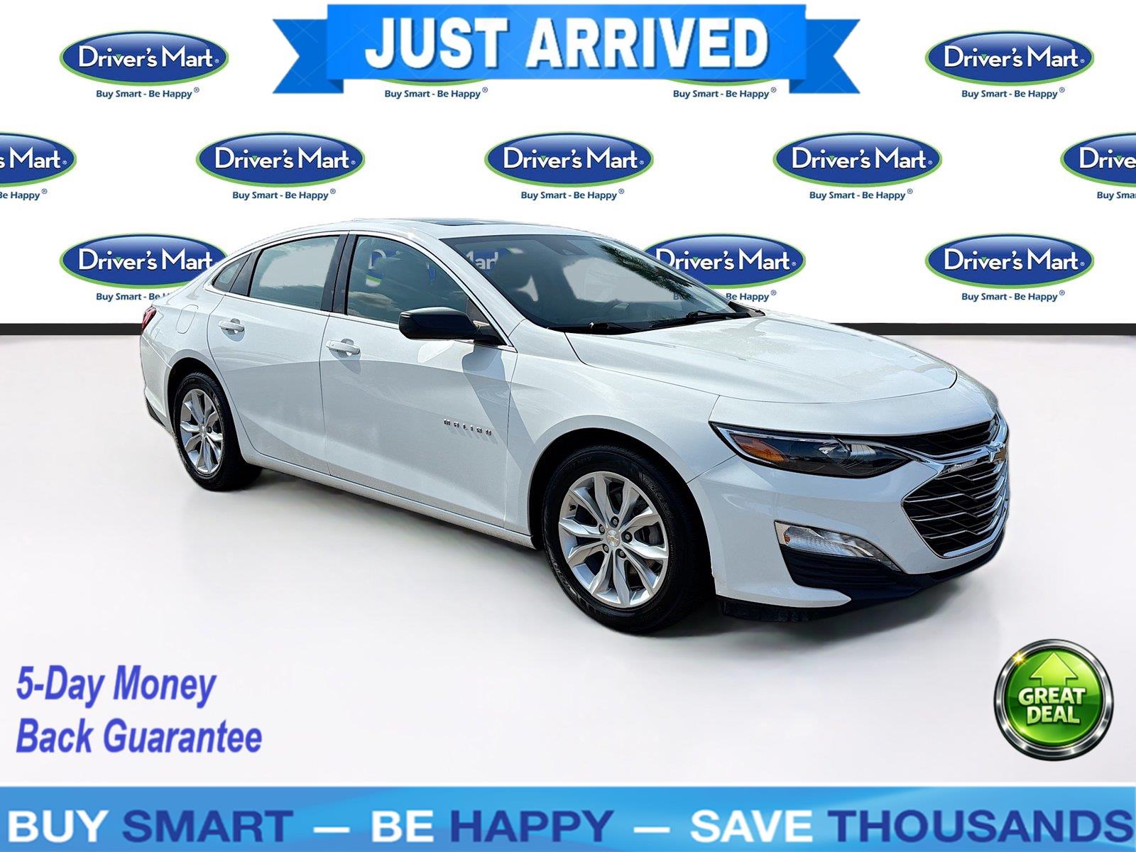 2024 Chevrolet Malibu LT