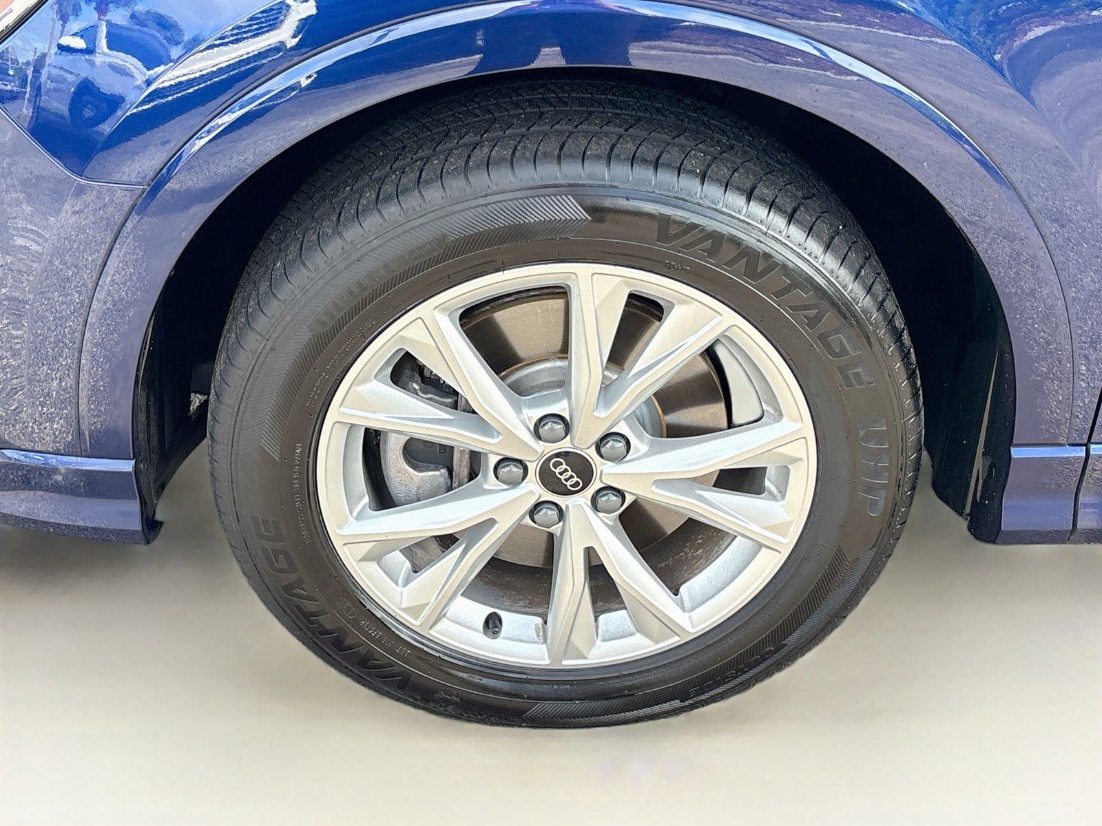 2024 Audi Q3 S line Premium