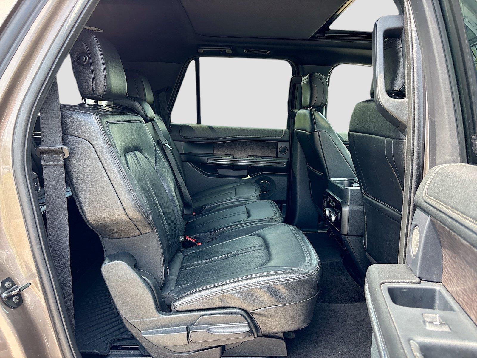 2018 Ford Expedition Max Limited