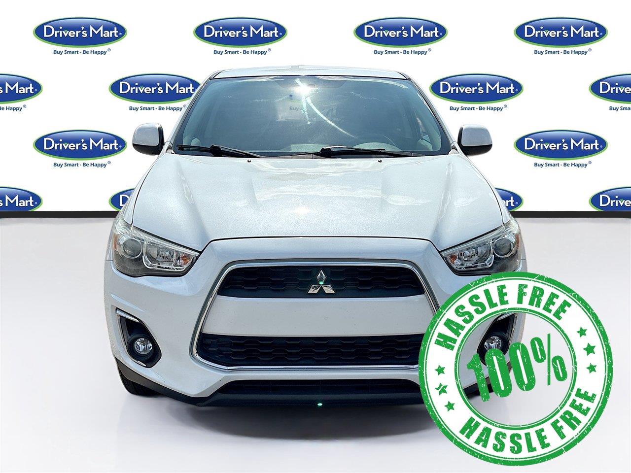 2015 Mitsubishi Outlander Sport ES