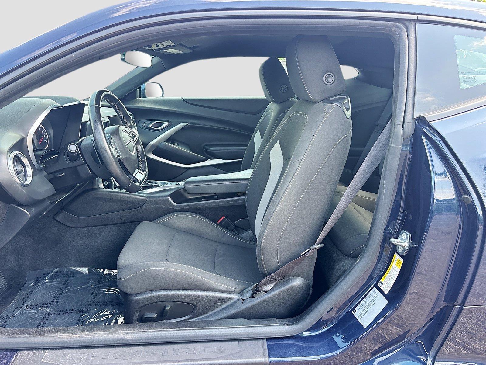 2016 Chevrolet Camaro 1LT