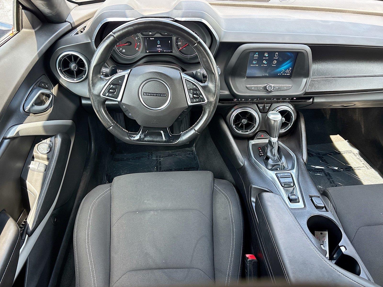 2016 Chevrolet Camaro 1LT