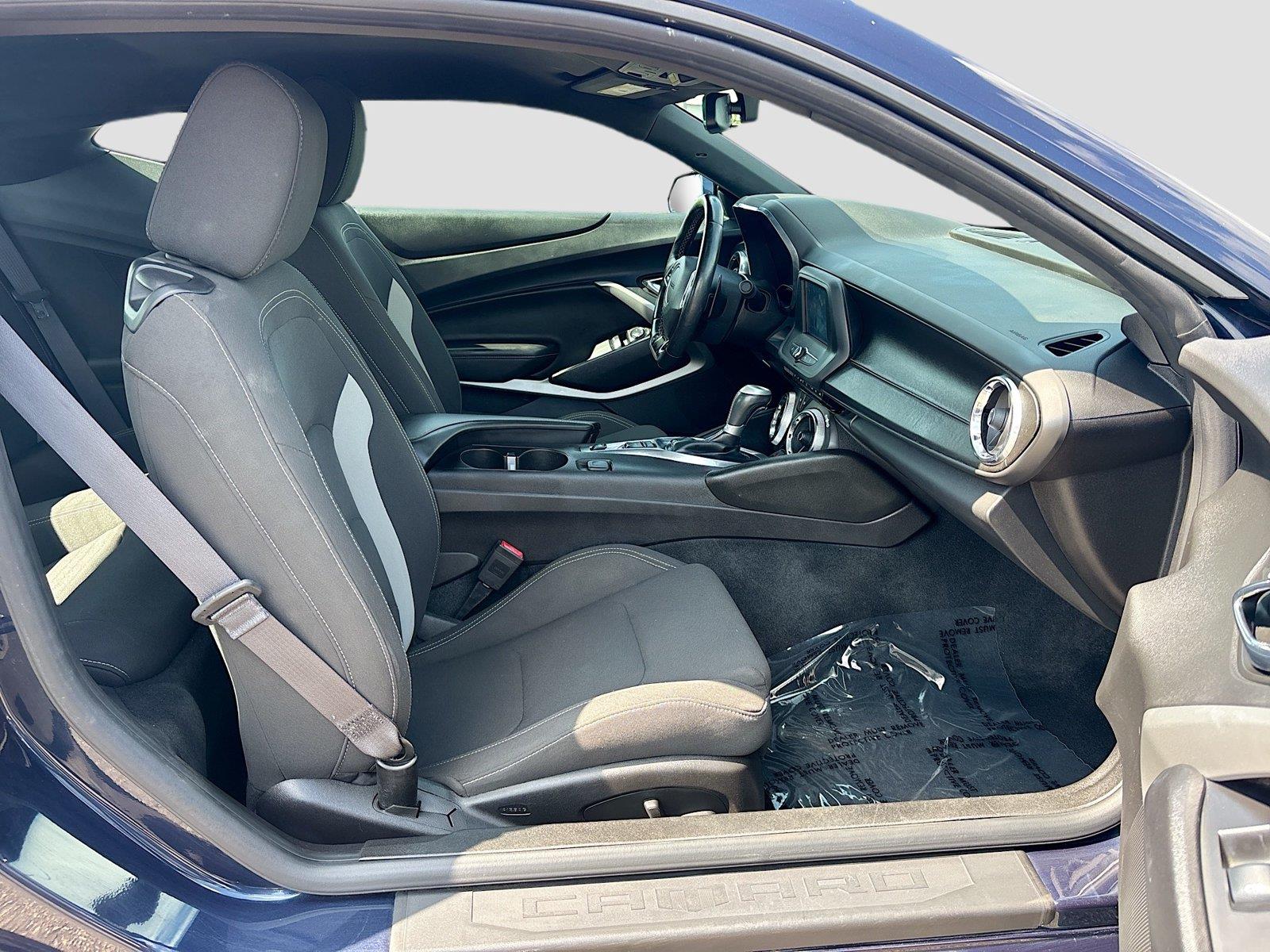 2016 Chevrolet Camaro 1LT