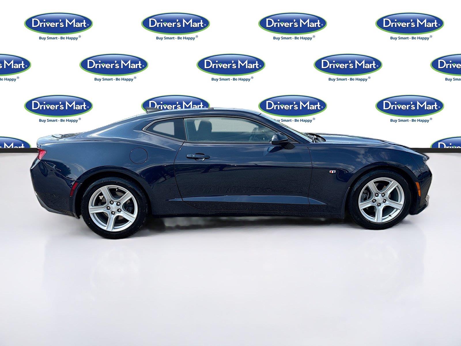 2016 Chevrolet Camaro 1LT