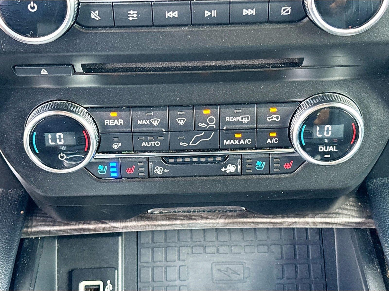 2018 Ford Expedition Max Limited