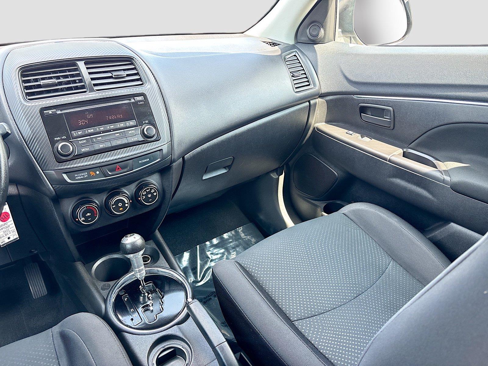 2015 Mitsubishi Outlander Sport ES