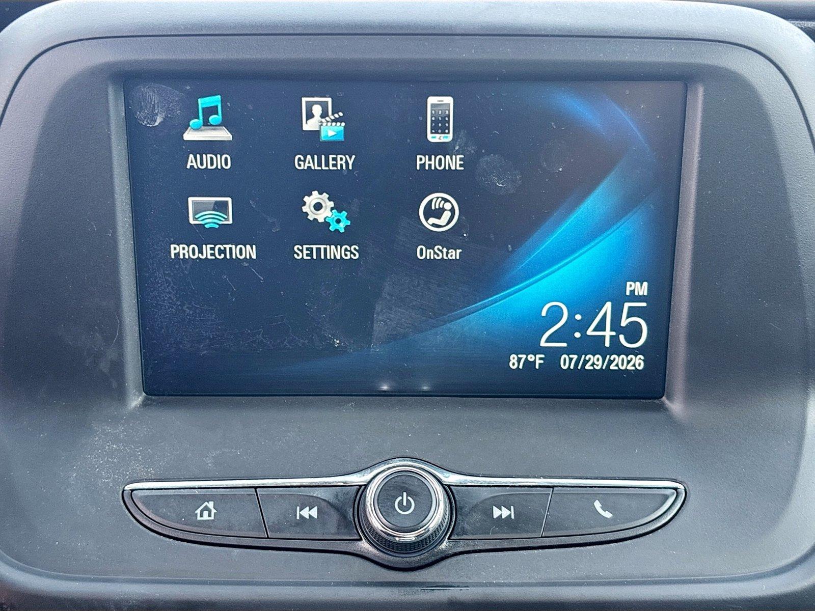 2016 Chevrolet Camaro 1LT