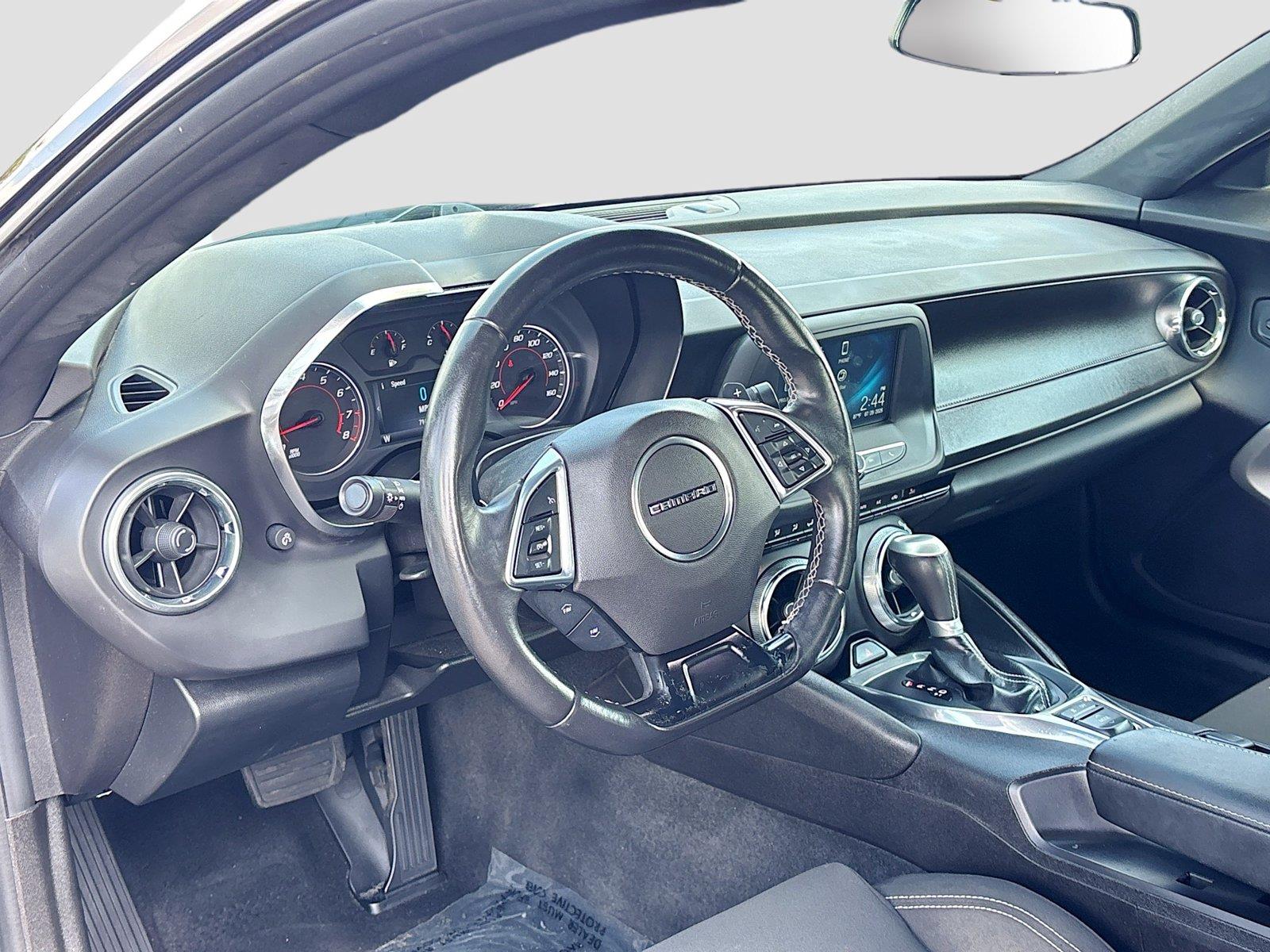 2016 Chevrolet Camaro 1LT