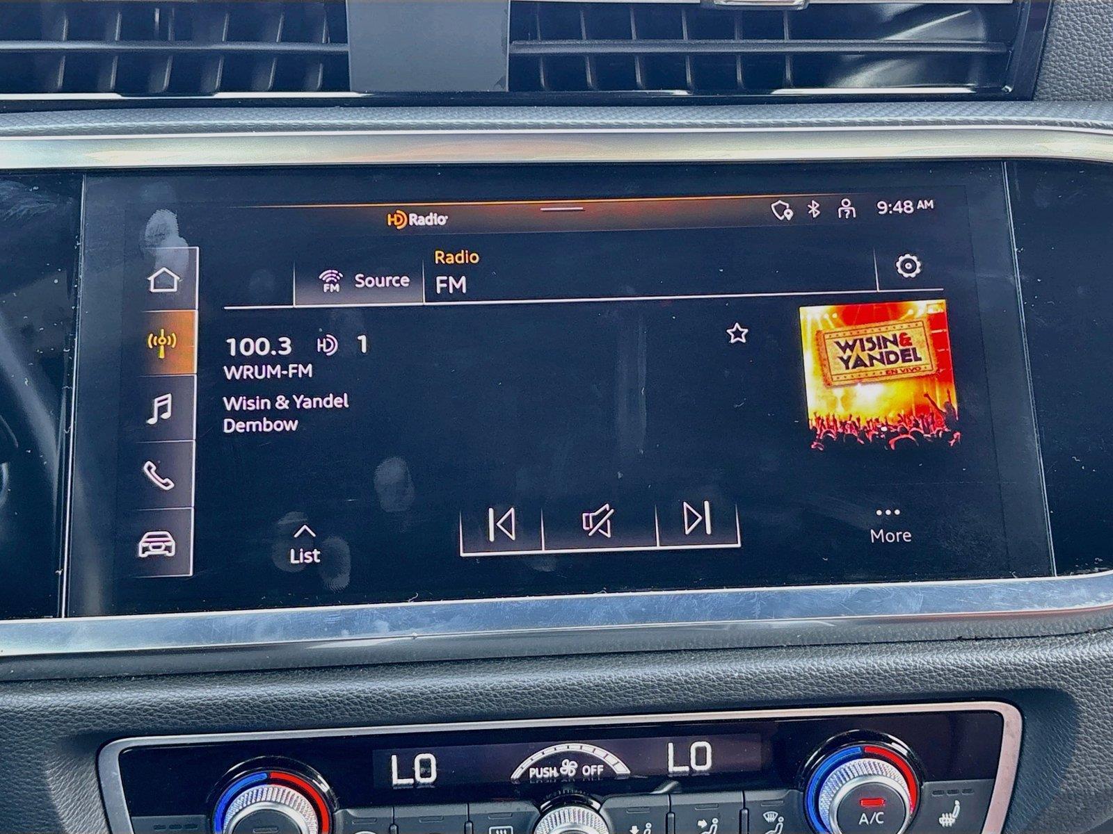 2024 Audi Q3 S line Premium