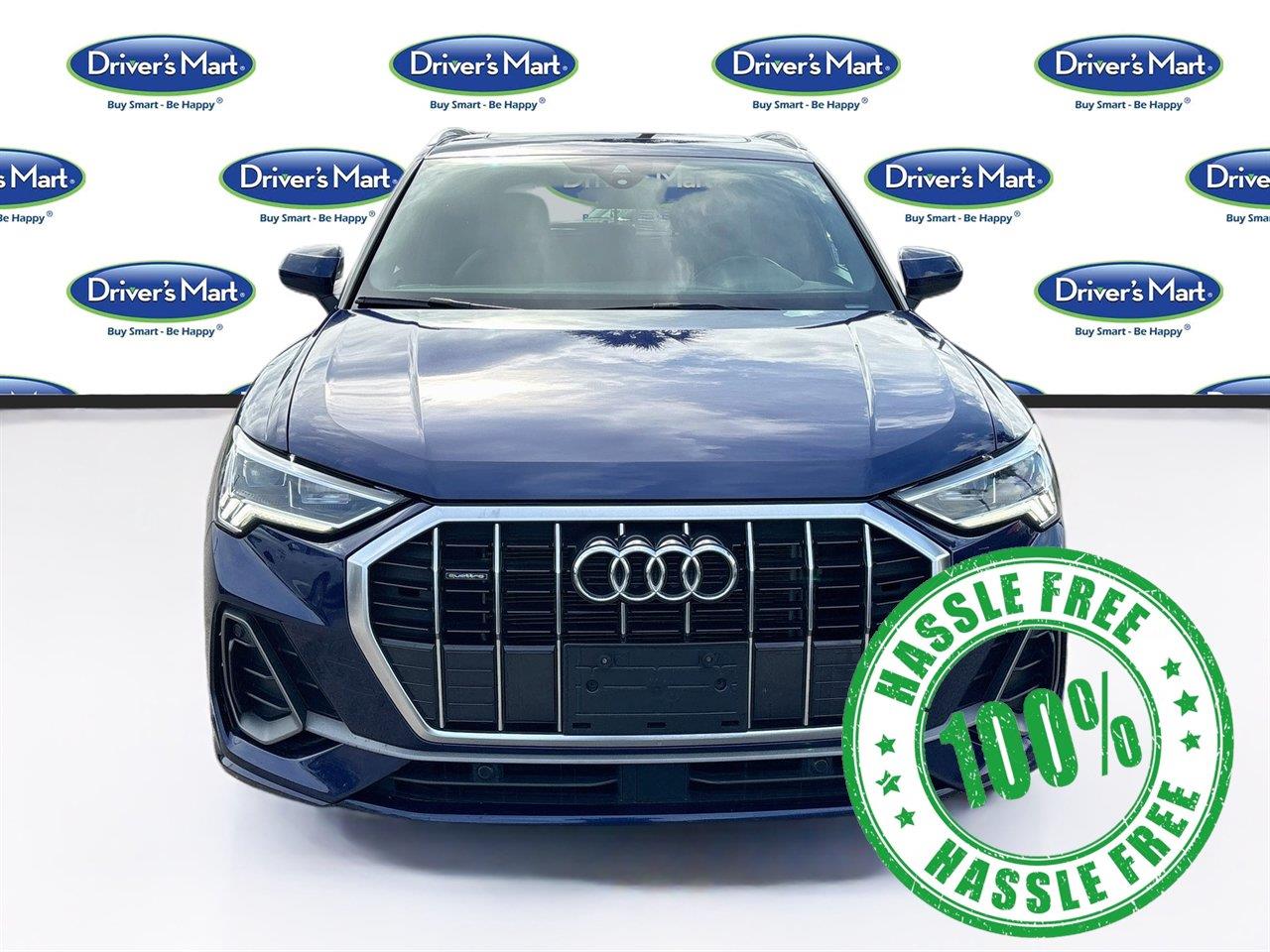 2024 Audi Q3 S line Premium