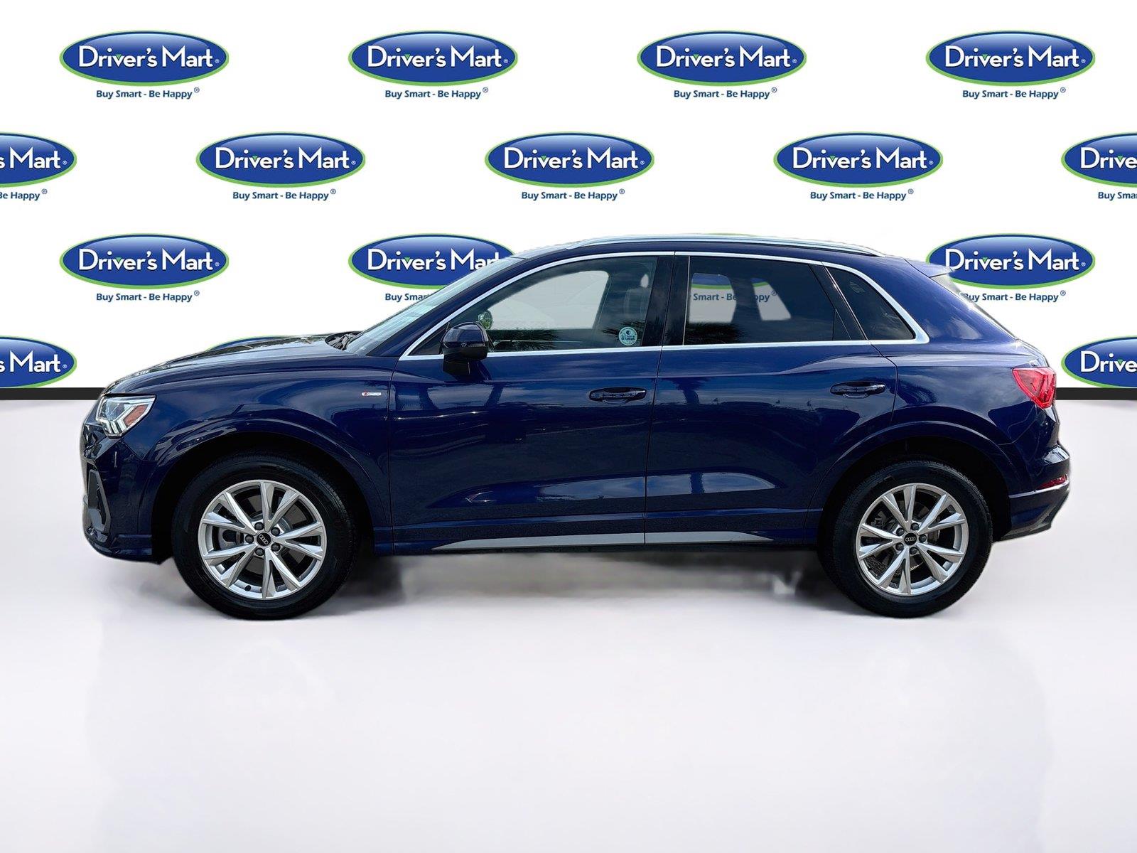 2024 Audi Q3 S line Premium