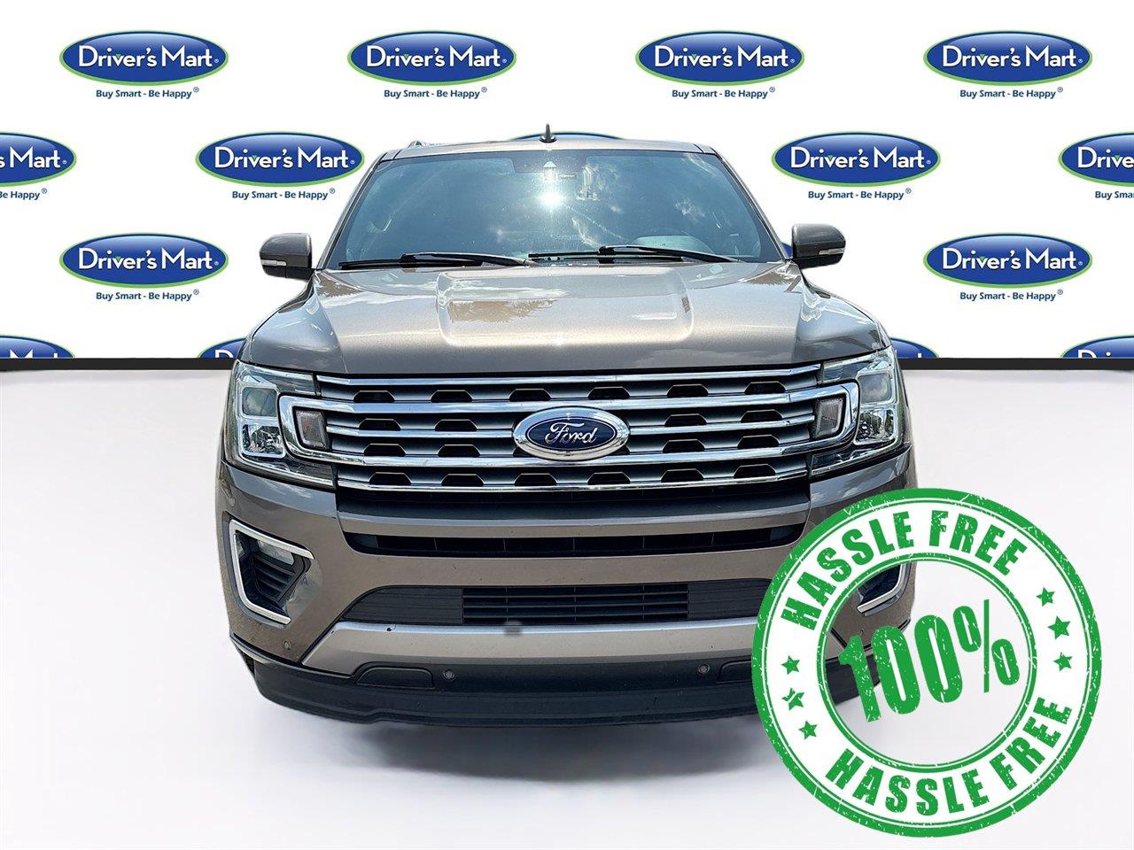 2018 Ford Expedition Max Limited
