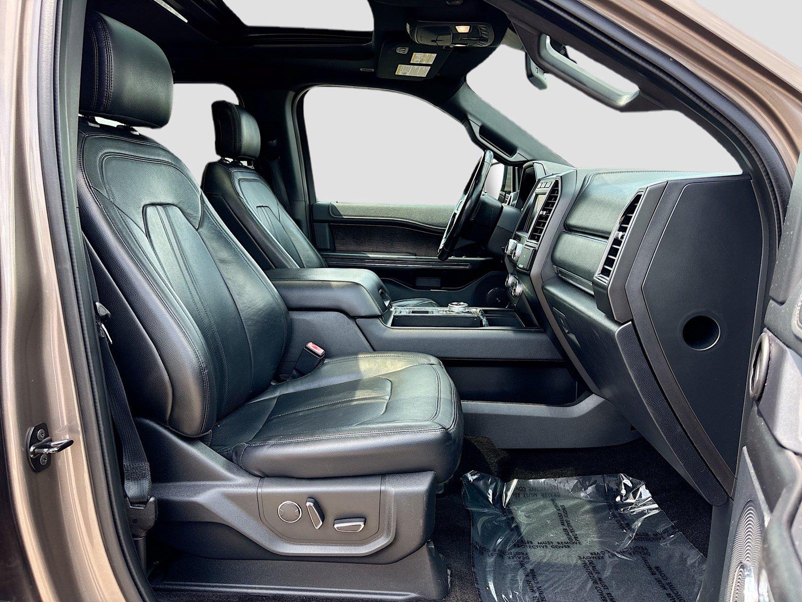 2018 Ford Expedition Max Limited